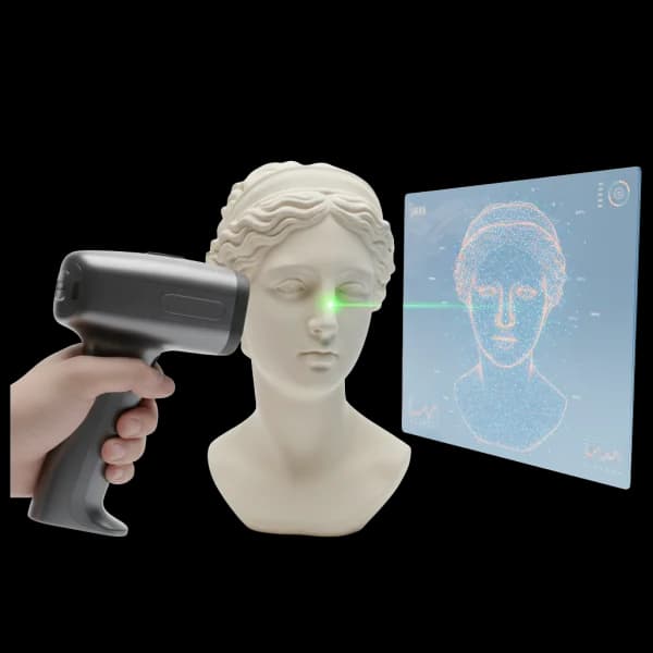 3D Scanning Applications